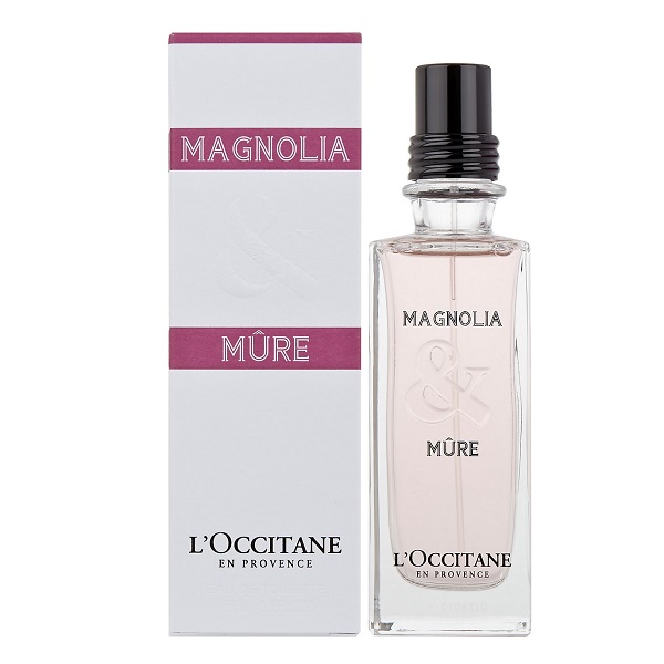 Magnolia & Mure Perfume